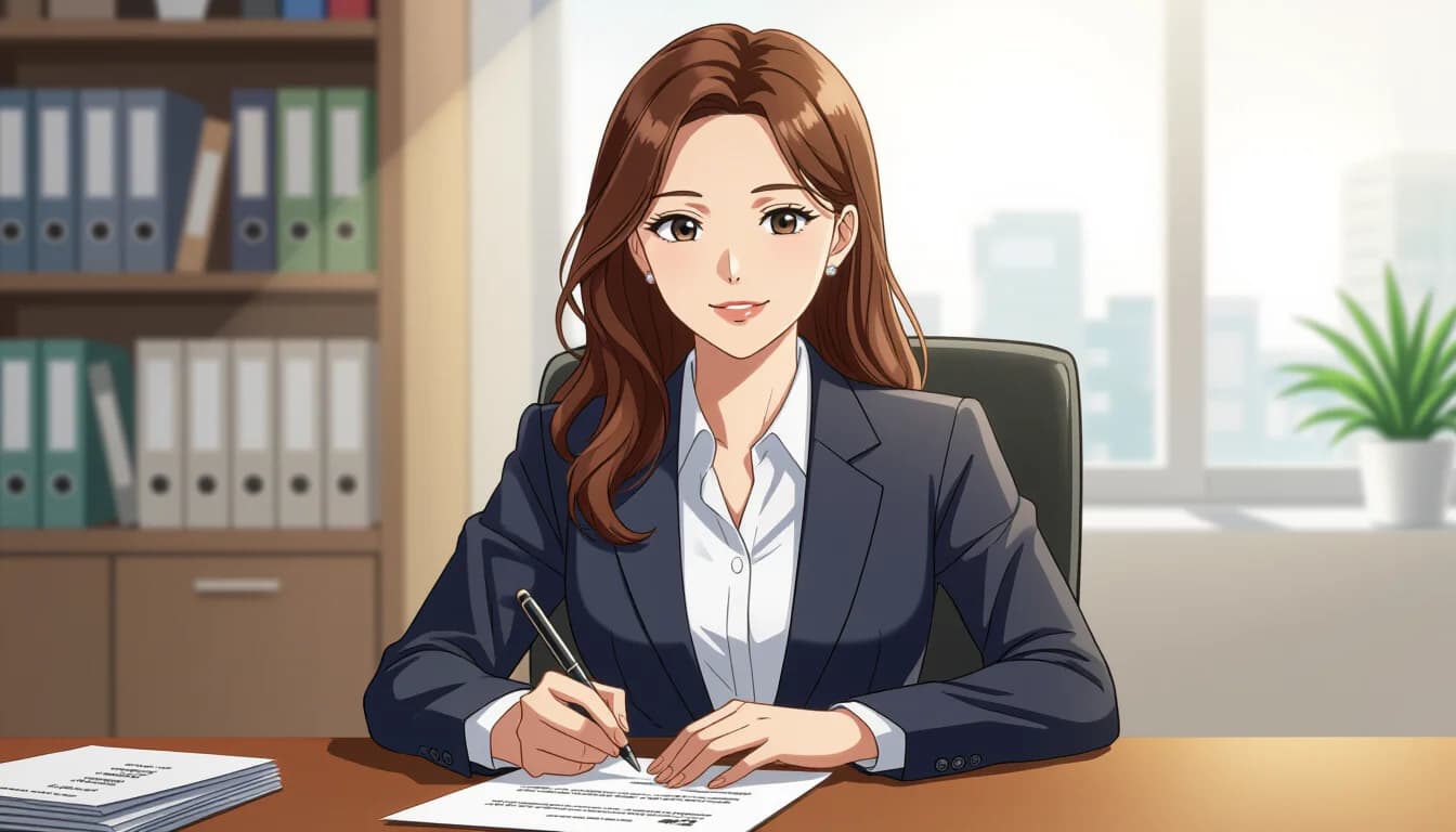 職務経歴書・履歴書の書き方のポイント - illustration for 言語聴覚士の面接対策と志望動機の書き方