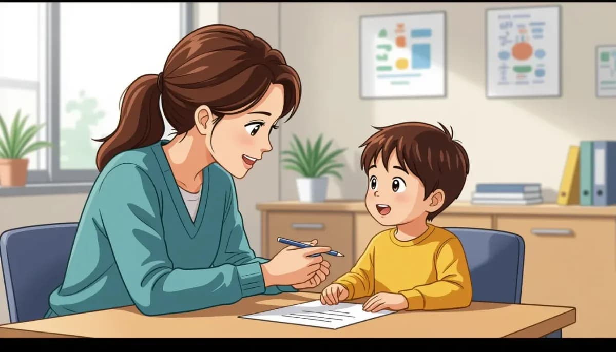 言語聴覚士の小児分野への転職ガイド