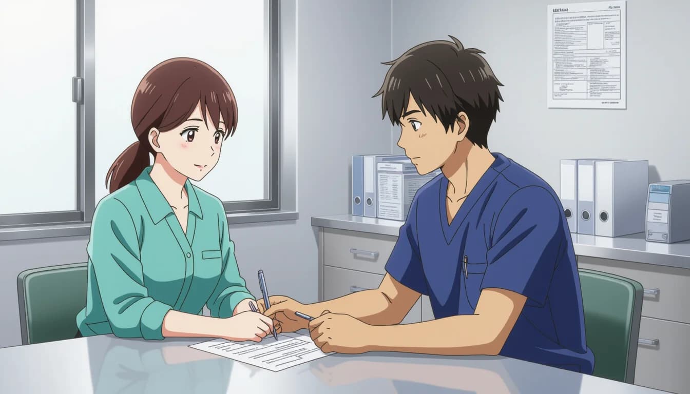 言語聴覚士におすすめの副業10選 - illustration for 言語聴覚士の副業・ダブルワークガイド