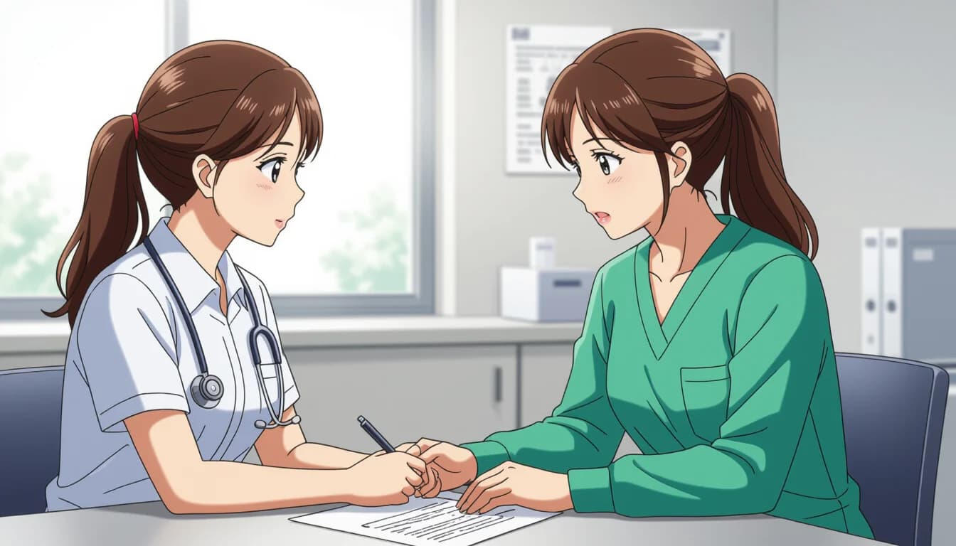 言語聴覚士が副業を成功させる5つのポイント - illustration for 言語聴覚士の副業・ダブルワークガイド