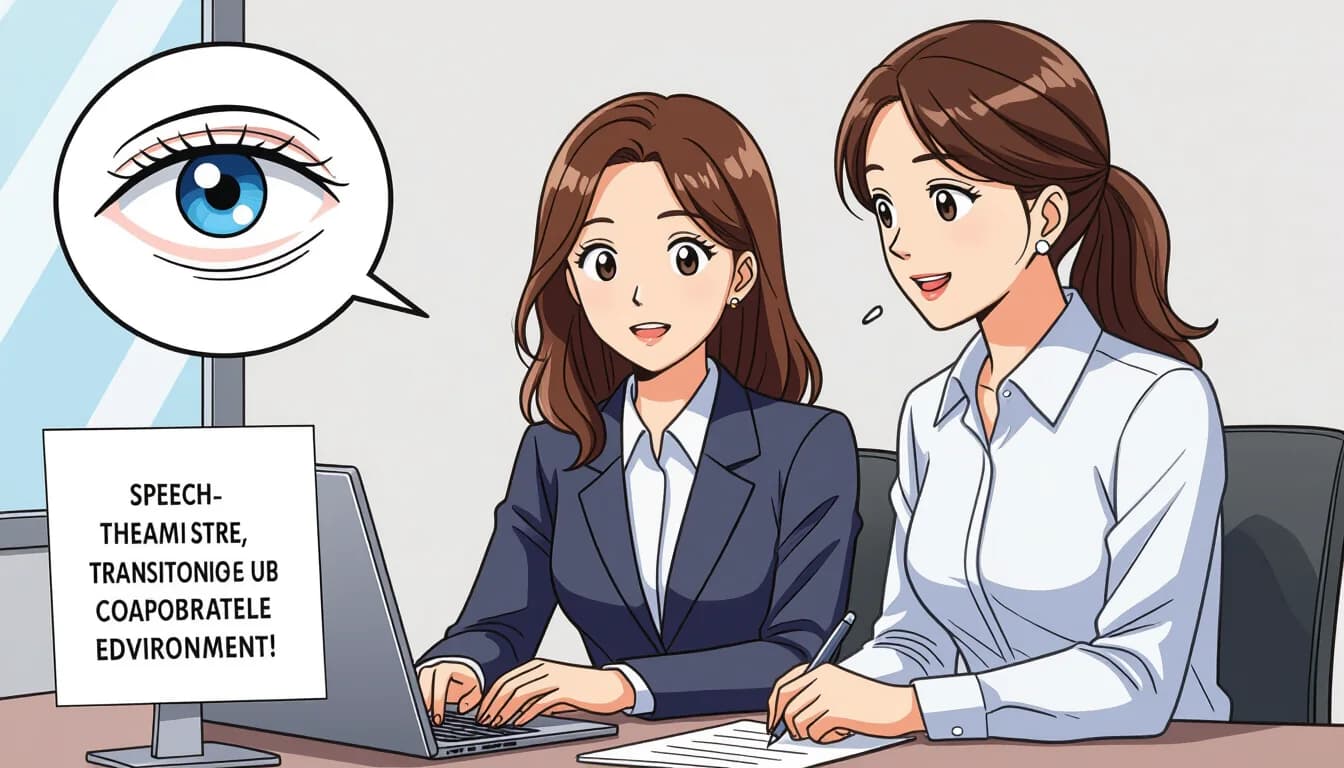 転職活動を成功させるための具体的なステップ - illustration for 言語聴覚士から一般企業への転職方法