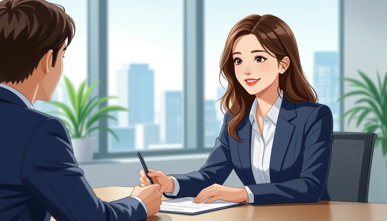 転職活動での注意点とよくある失敗 - illustration for 言語聴覚士から一般企業への転職方法