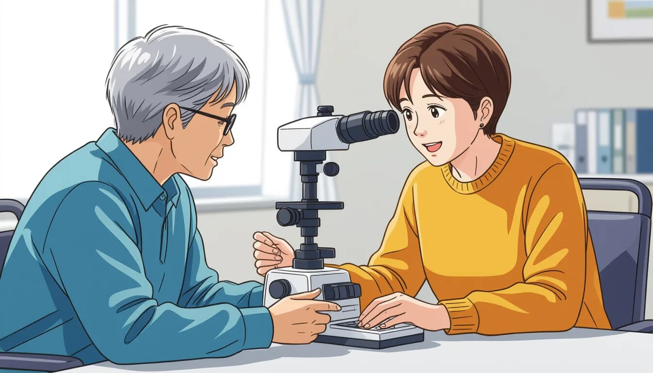 福祉用具専門相談員のキャリアアップと年収 - illustration for 福祉用具の最新トレンドとアドバイザーキャリア