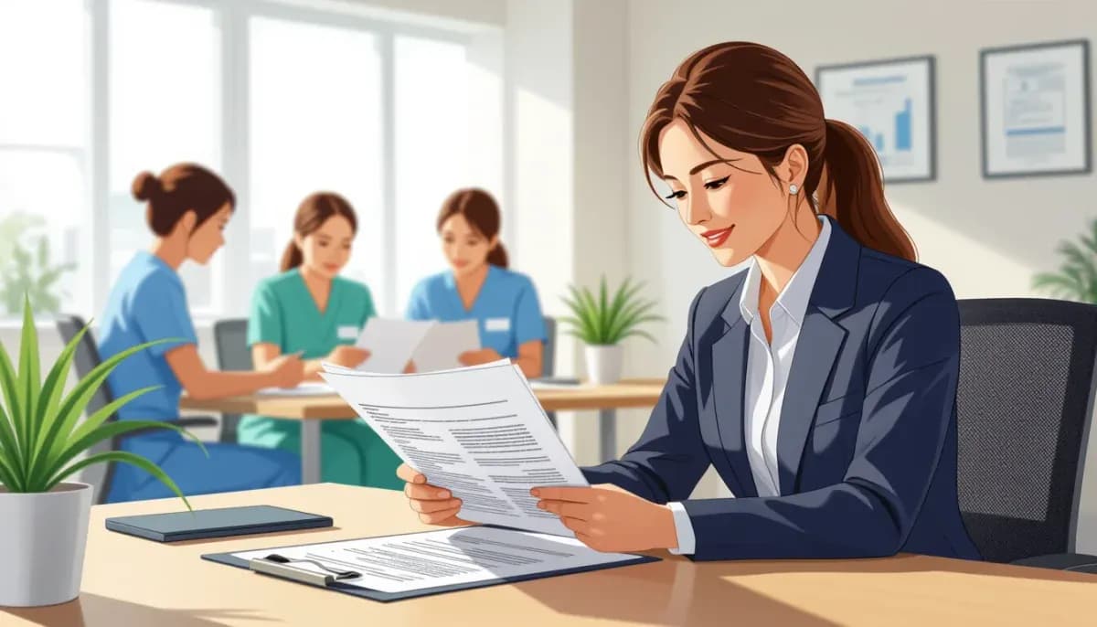 介護事業所の経営者・起業家としてのキャリア