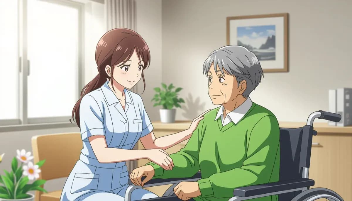 介護職の給料が安い理由と年収400万を超える方法