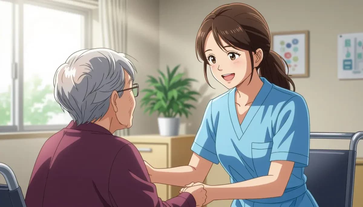 介護福祉士の年収・給料と待遇改善の最新情報