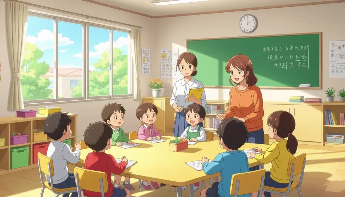 認定こども園への転職ガイドと保育園との違い