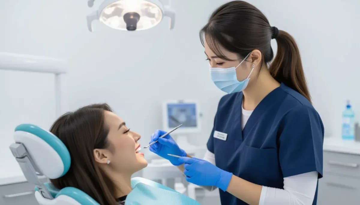 歯科衛生士の審美・矯正歯科への転職ガイド