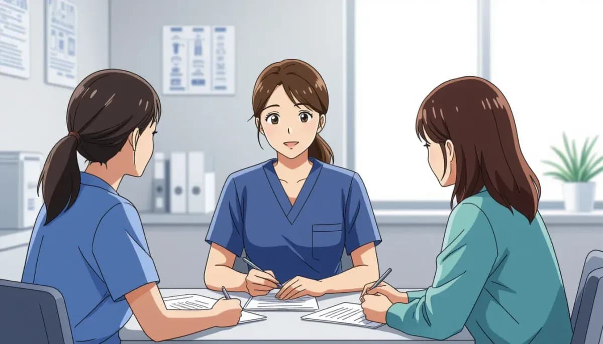 管理栄養士の病院・クリニックでの転職ガイド