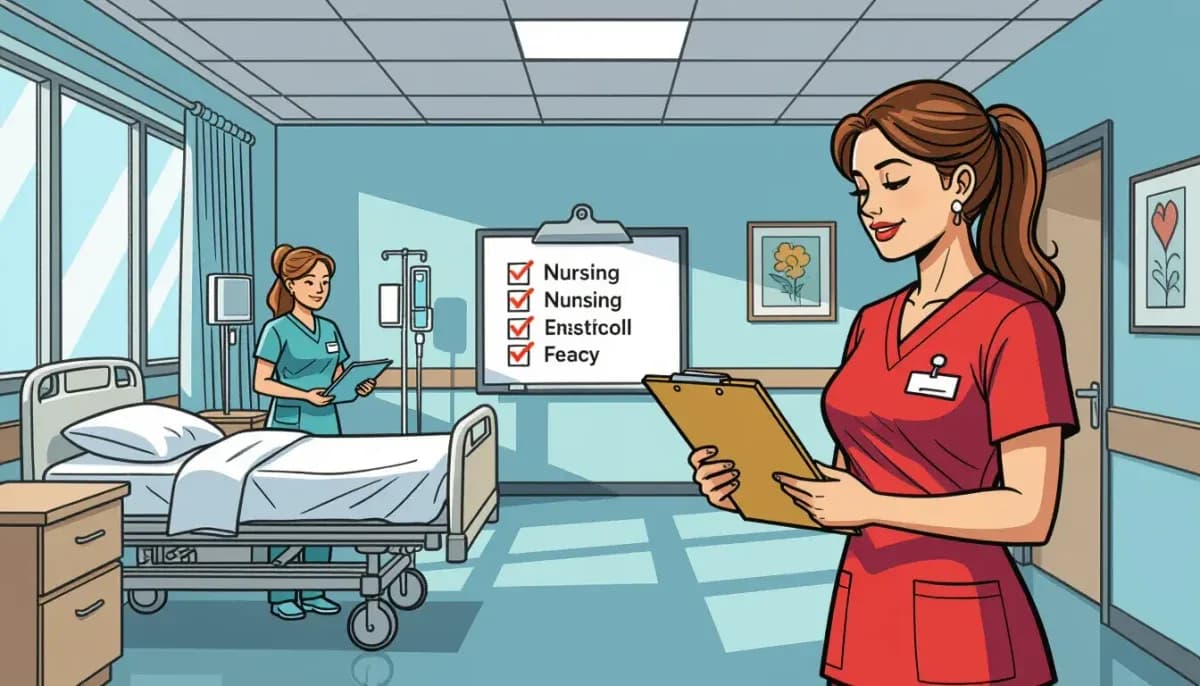 働きやすい医療・介護施設の見分け方チェックリスト