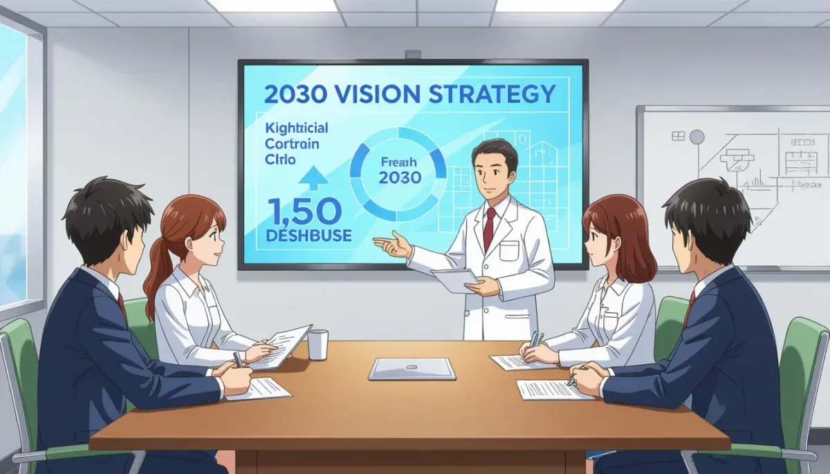 医療・介護業界のリーダーに求められる2030年の視点