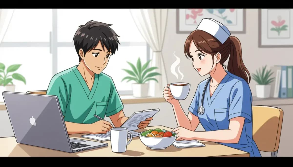 医療・介護職のテレワーク・在宅勤務の可能性