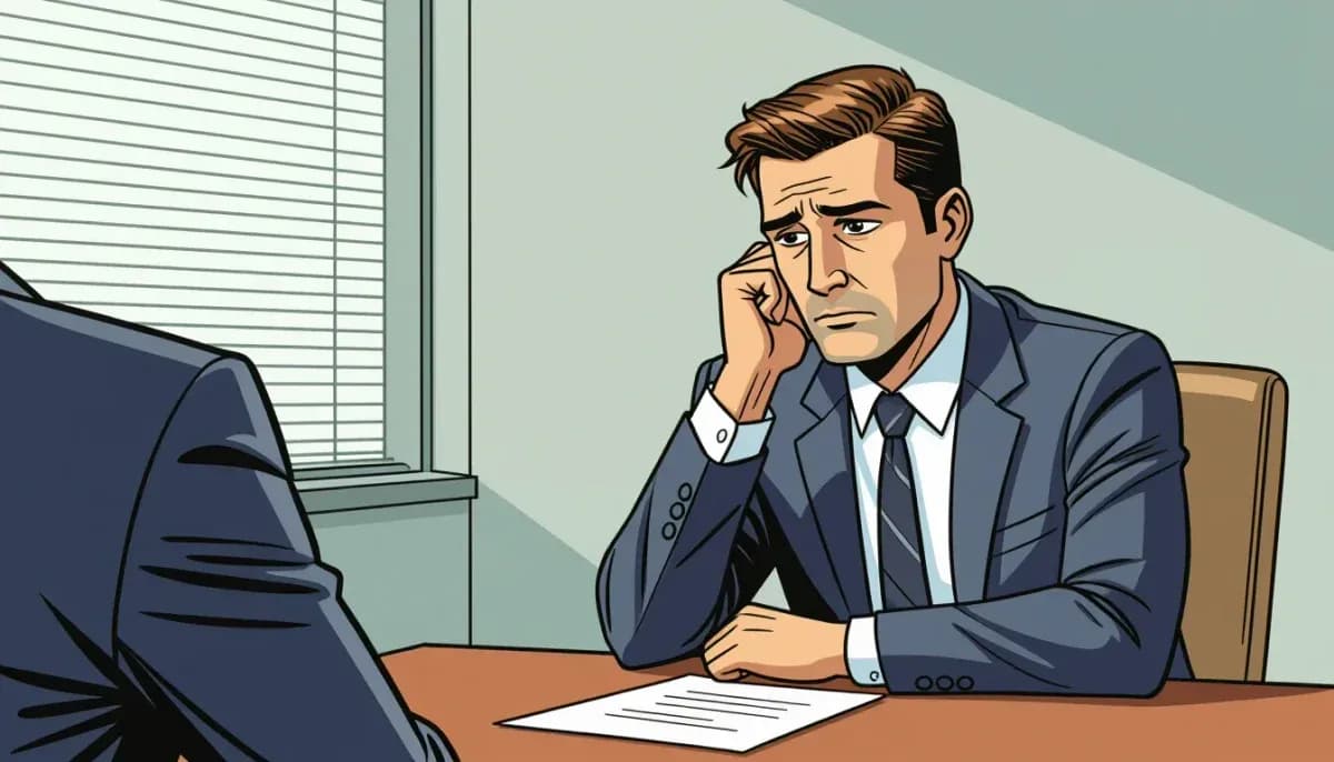 面接で不採用になる理由と改善策