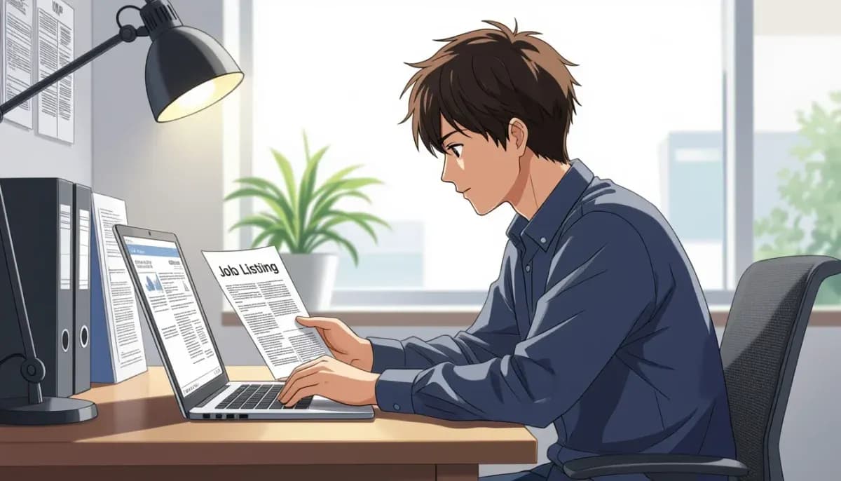 転職サイトの求人票の読み方と注意すべきポイント