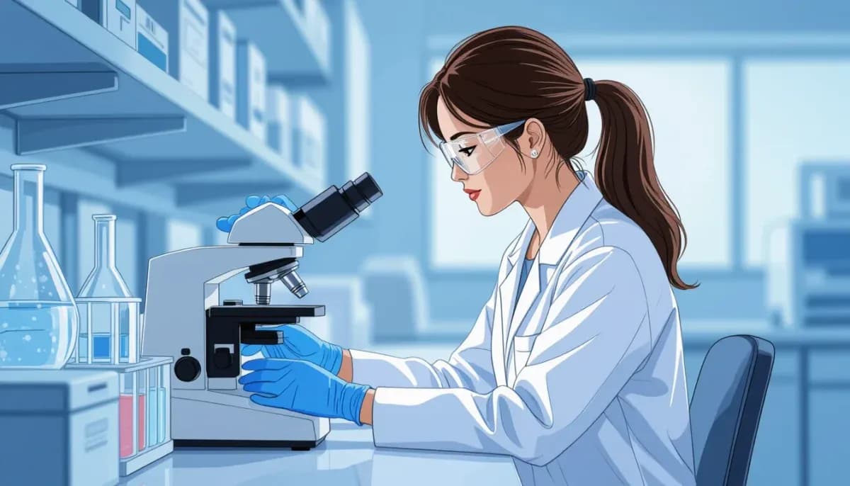 臨床検査技師の将来性とPCR・遺伝子検査時代のキャリア