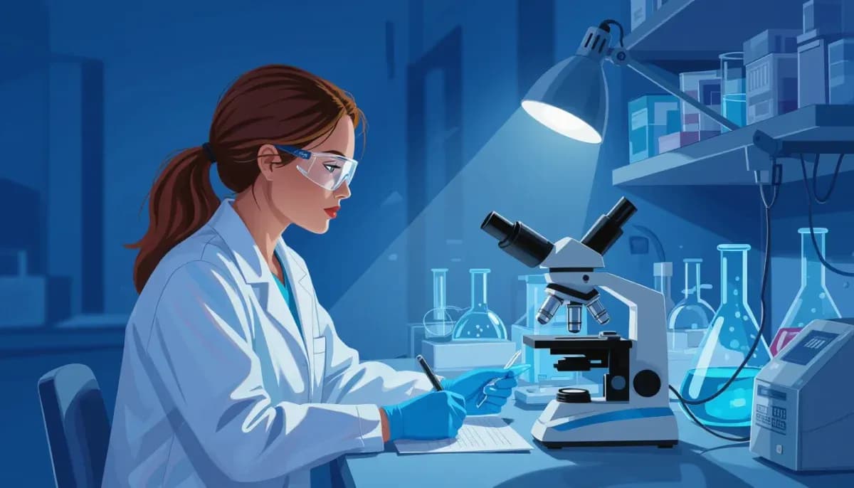 臨床検査技師の夜勤・当直の実態と日勤のみの求人