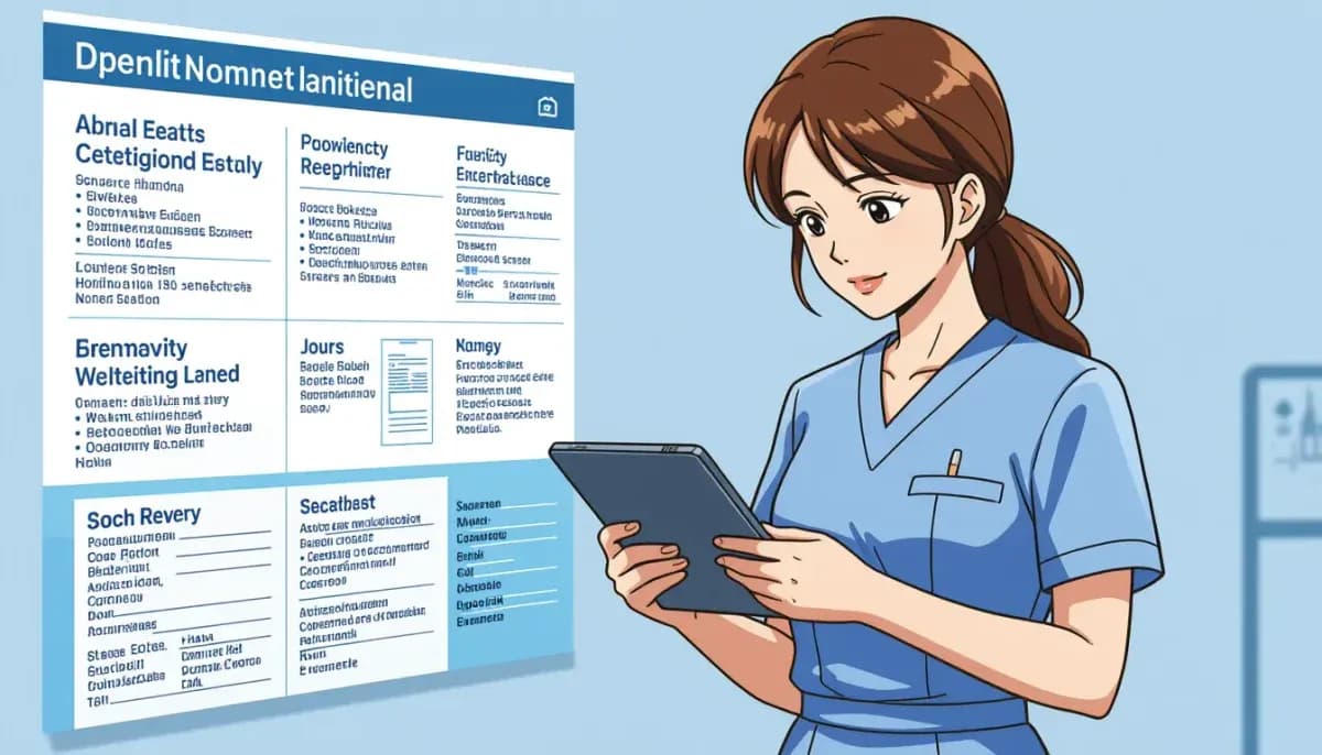 新人・第二新卒看護師の転職ガイド【1〜3年目】