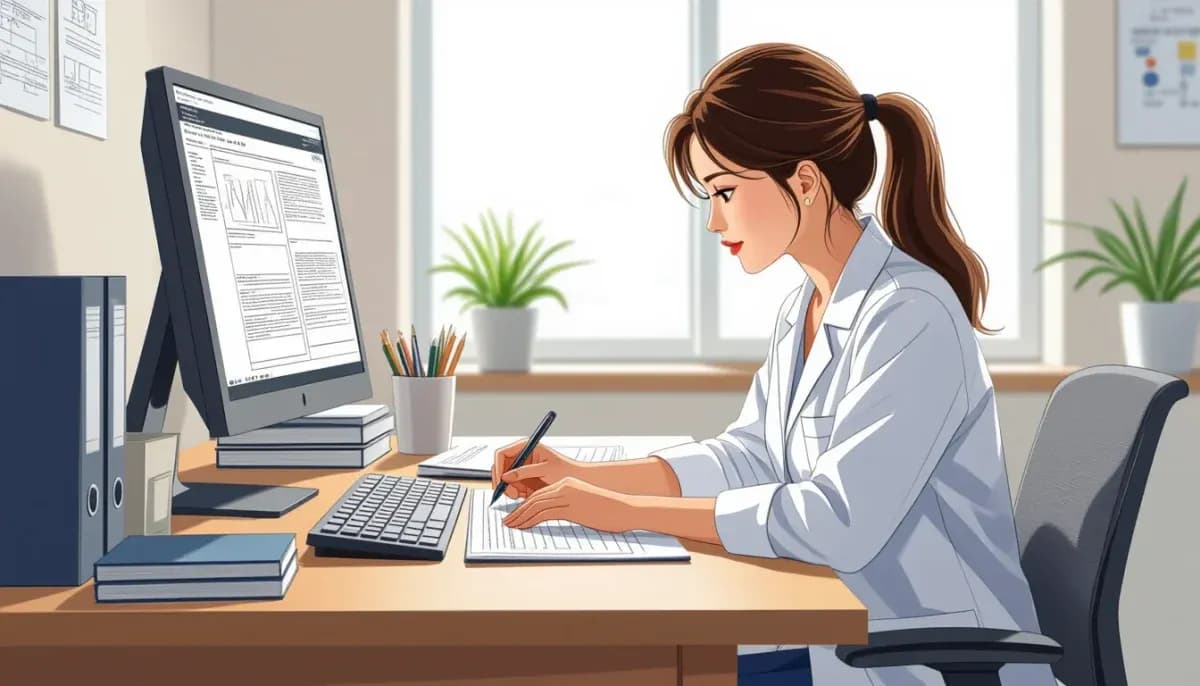 未経験から医療事務に転職する方法と勉強法