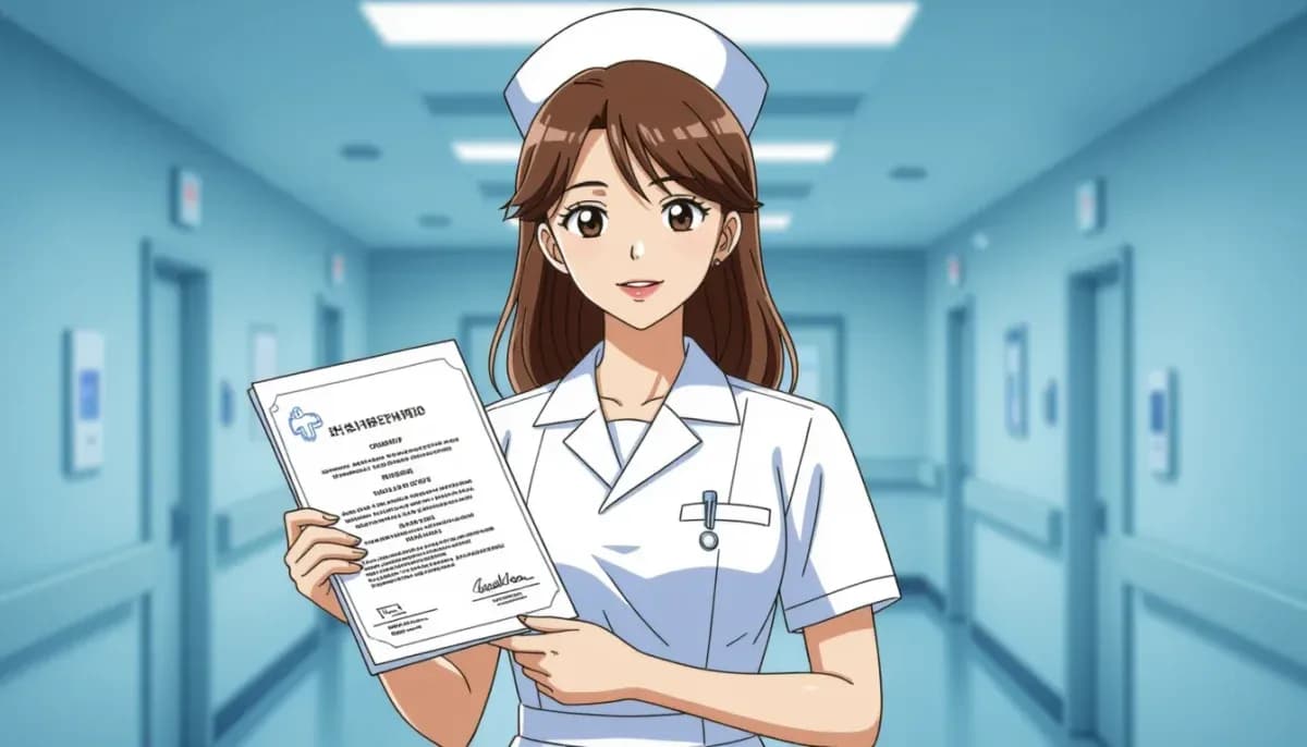 看護師のキャリアアップと取るべき専門資格一覧