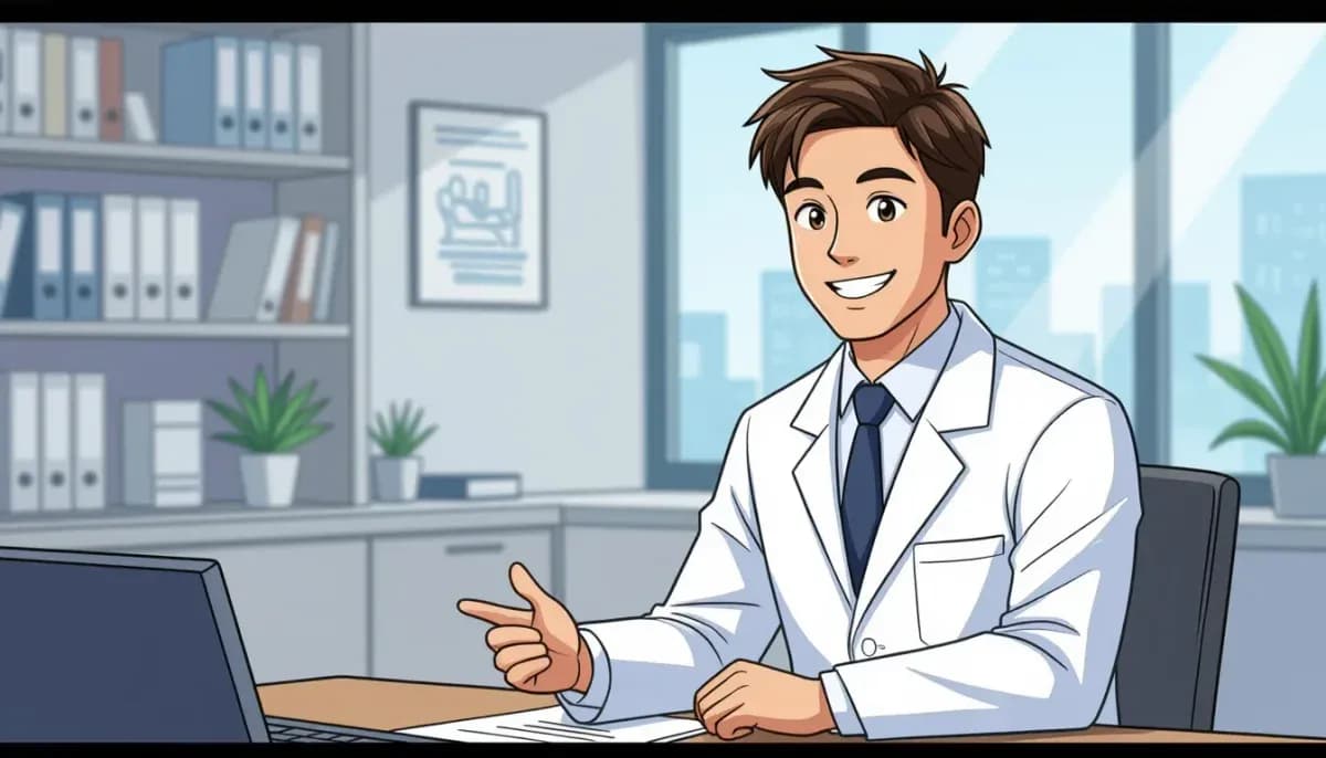 理学療法士の面接対策と志望動機の作り方