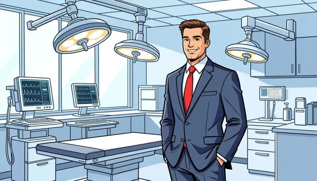 理学療法士から一般企業への転職【医療機器・IT】