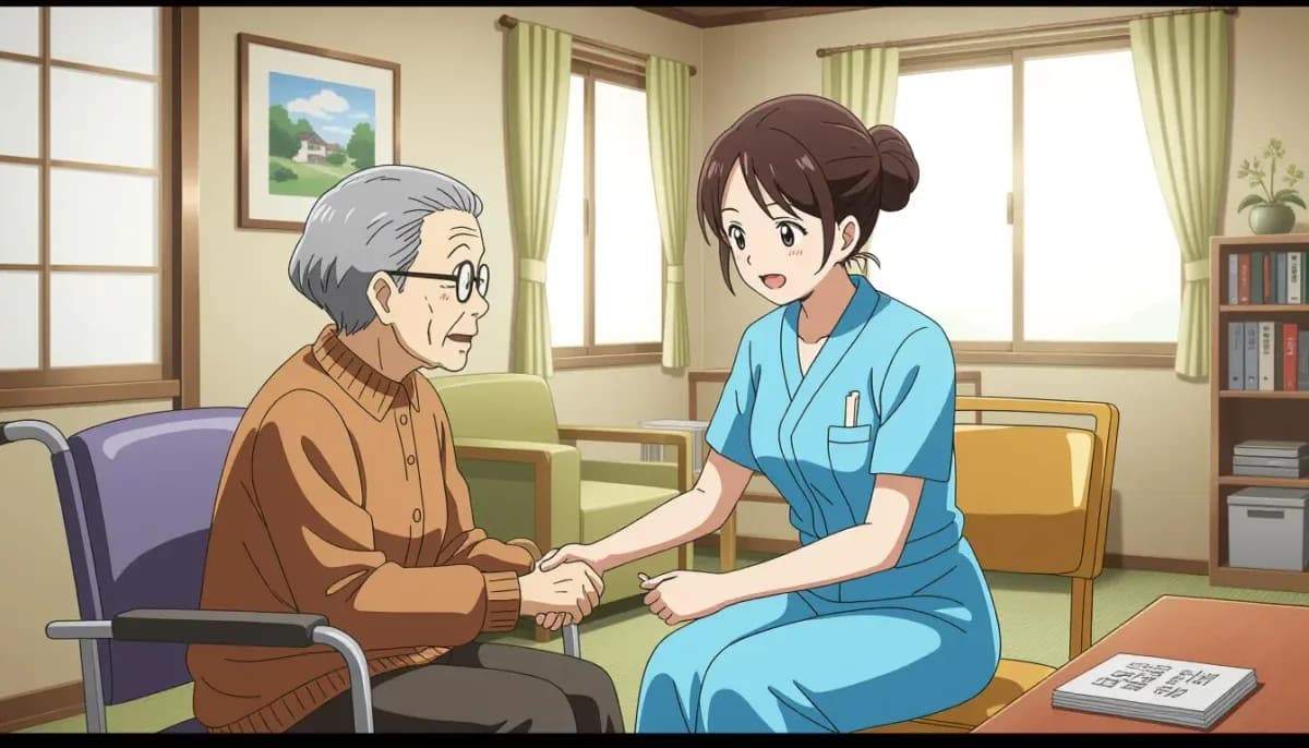 小規模多機能型居宅介護の働き方と特徴