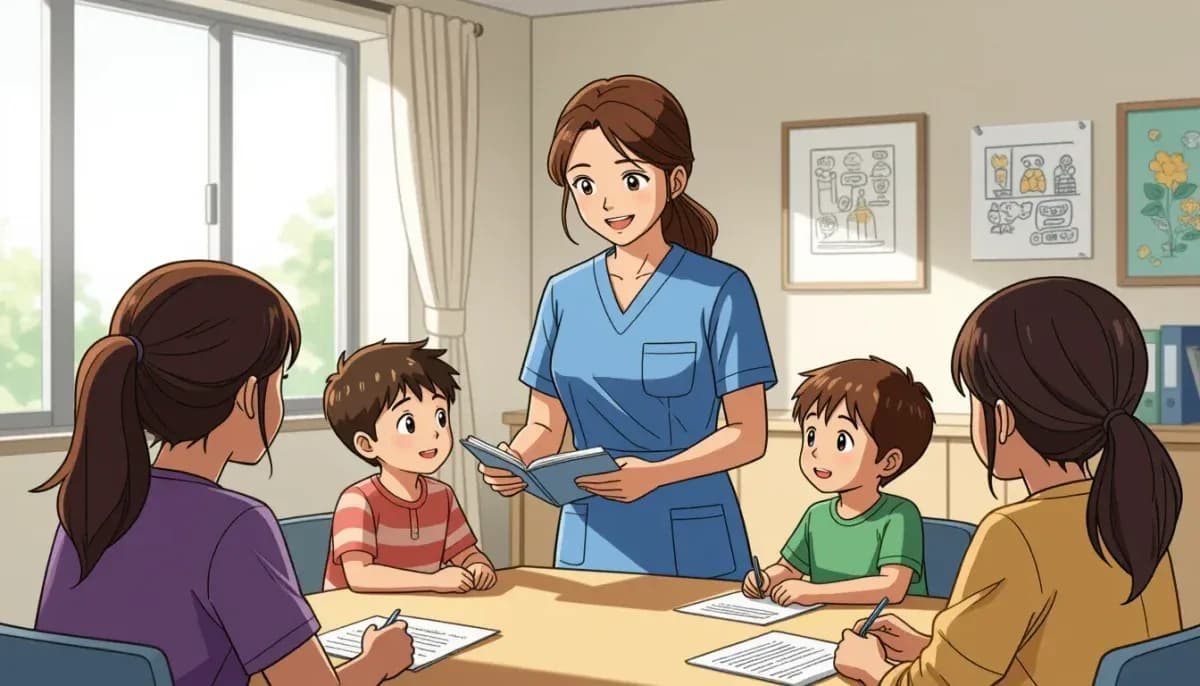 社会福祉士の児童福祉分野への転職ガイド