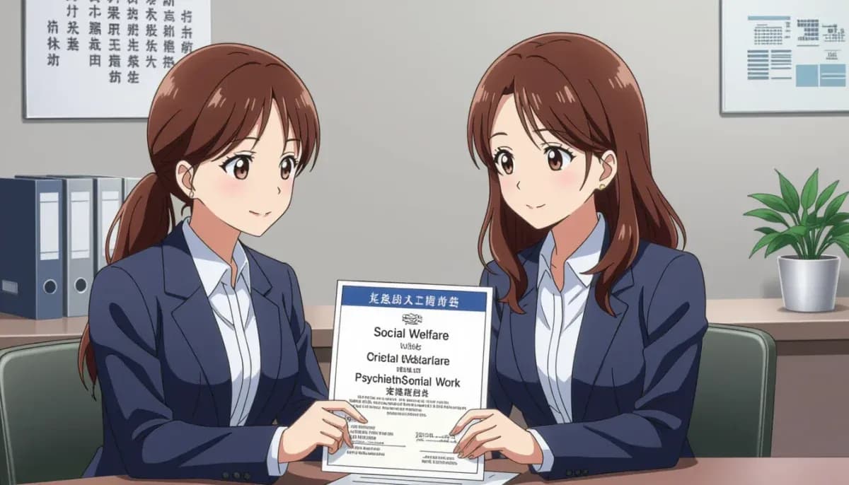 社会福祉士と精神保健福祉士のダブルライセンス活用