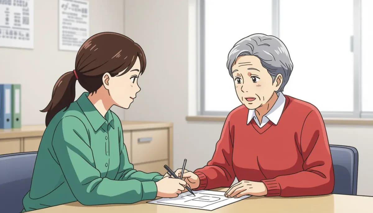 言語聴覚士の認知症リハビリ分野のキャリア