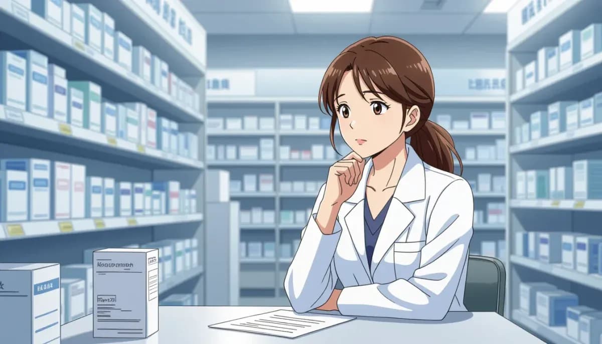 新卒・若手薬剤師の転職タイミングと注意点