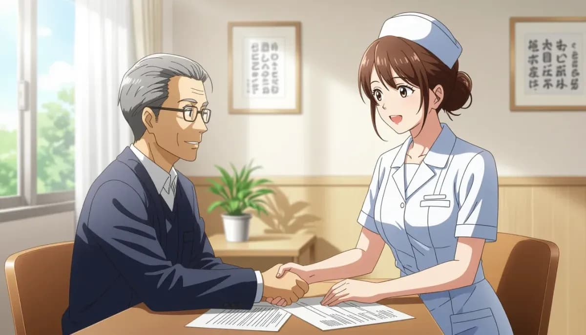 30代未経験から医療・介護業界への転職ガイド