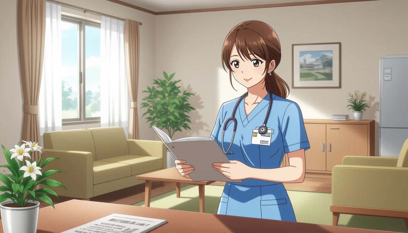 30代未経験におすすめの医療・介護職種一覧 - illustration for 30代未経験から医療・介護業界への転職ガイド