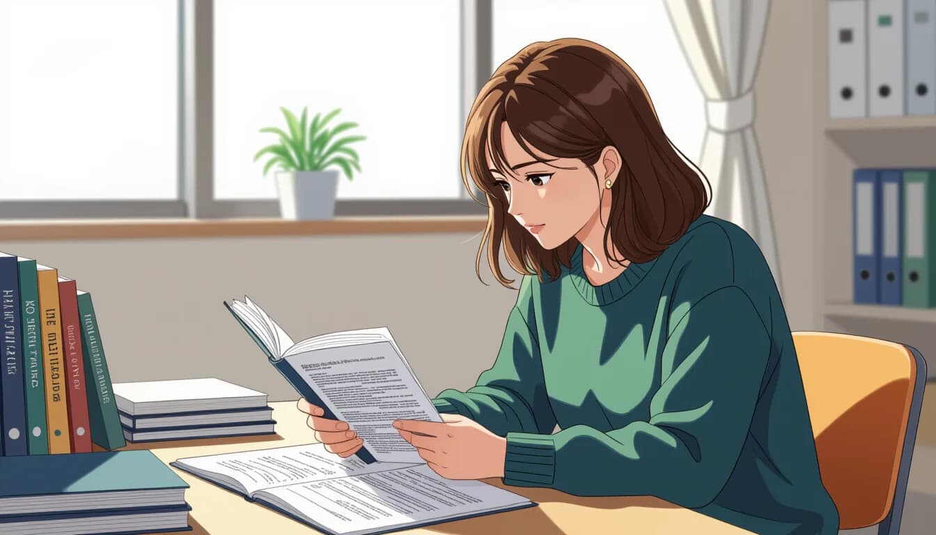 通信教育で受験資格を取得する方法 - illustration for 未経験から精神保健福祉士を目指す方法と試験対策