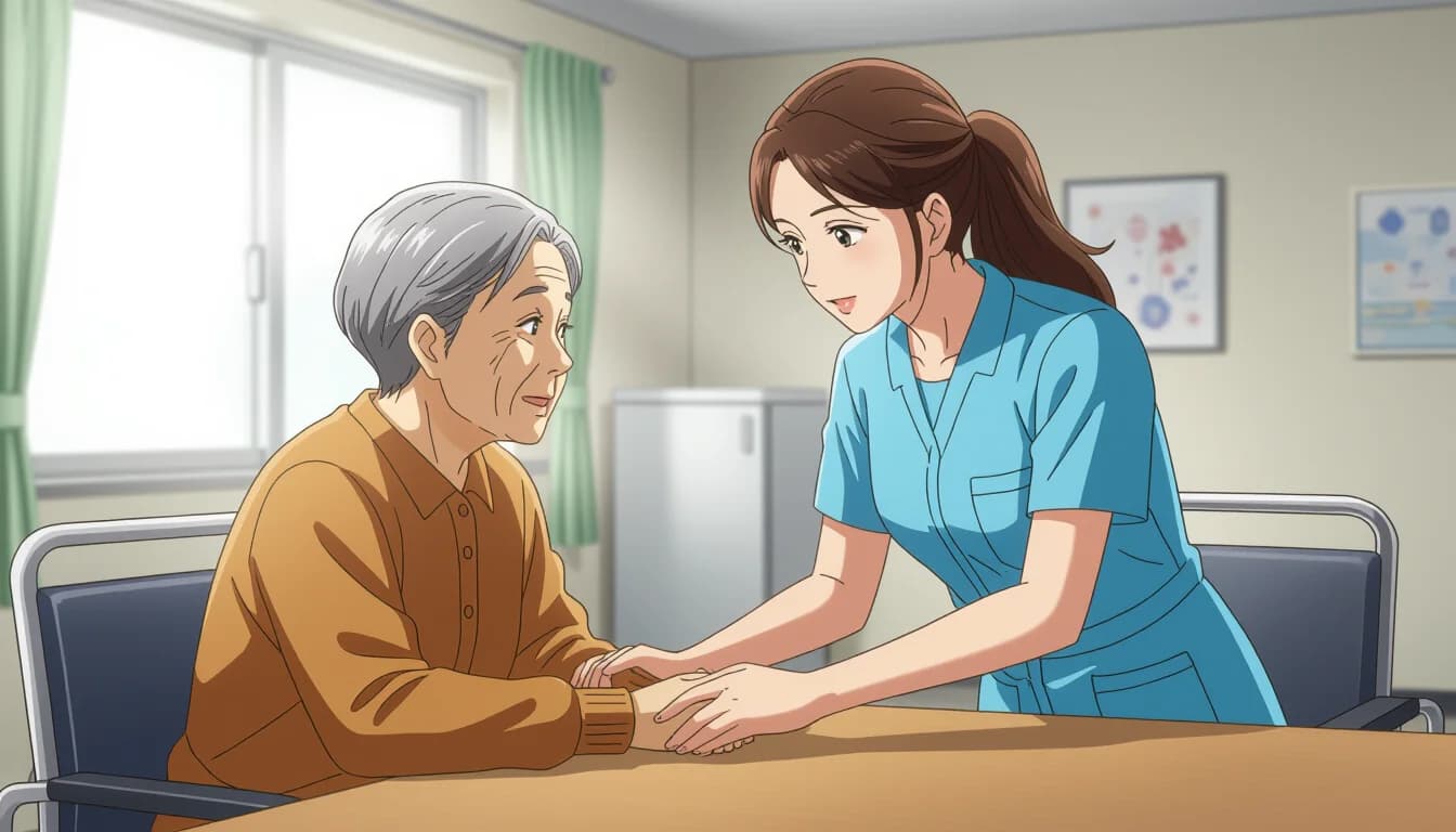 他業種からの転職で活かせるスキルとアピールポイント - illustration for 未経験・他業種から社会福祉士を目指す方法