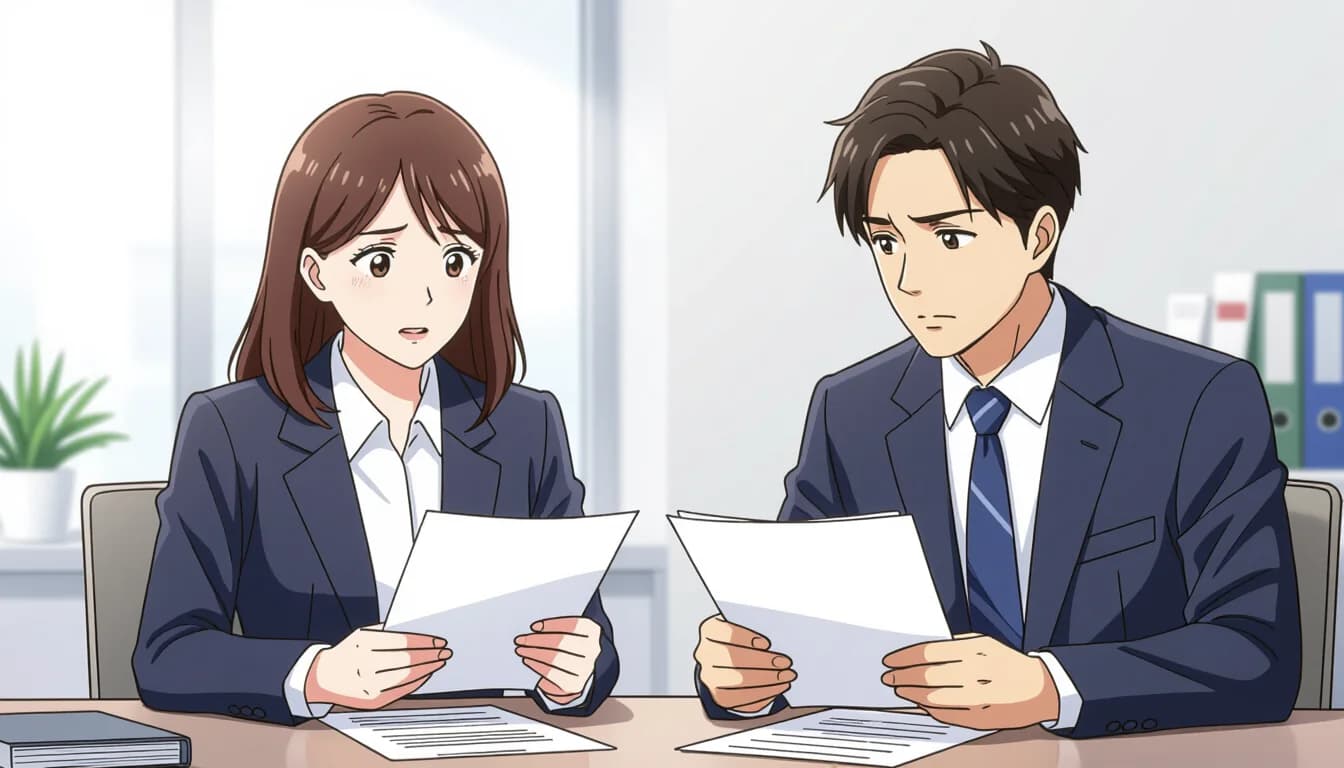 未経験からの医療・介護転職でよくある失敗パターン - illustration for 未経験からの医療・介護転職でよくある失敗と対策