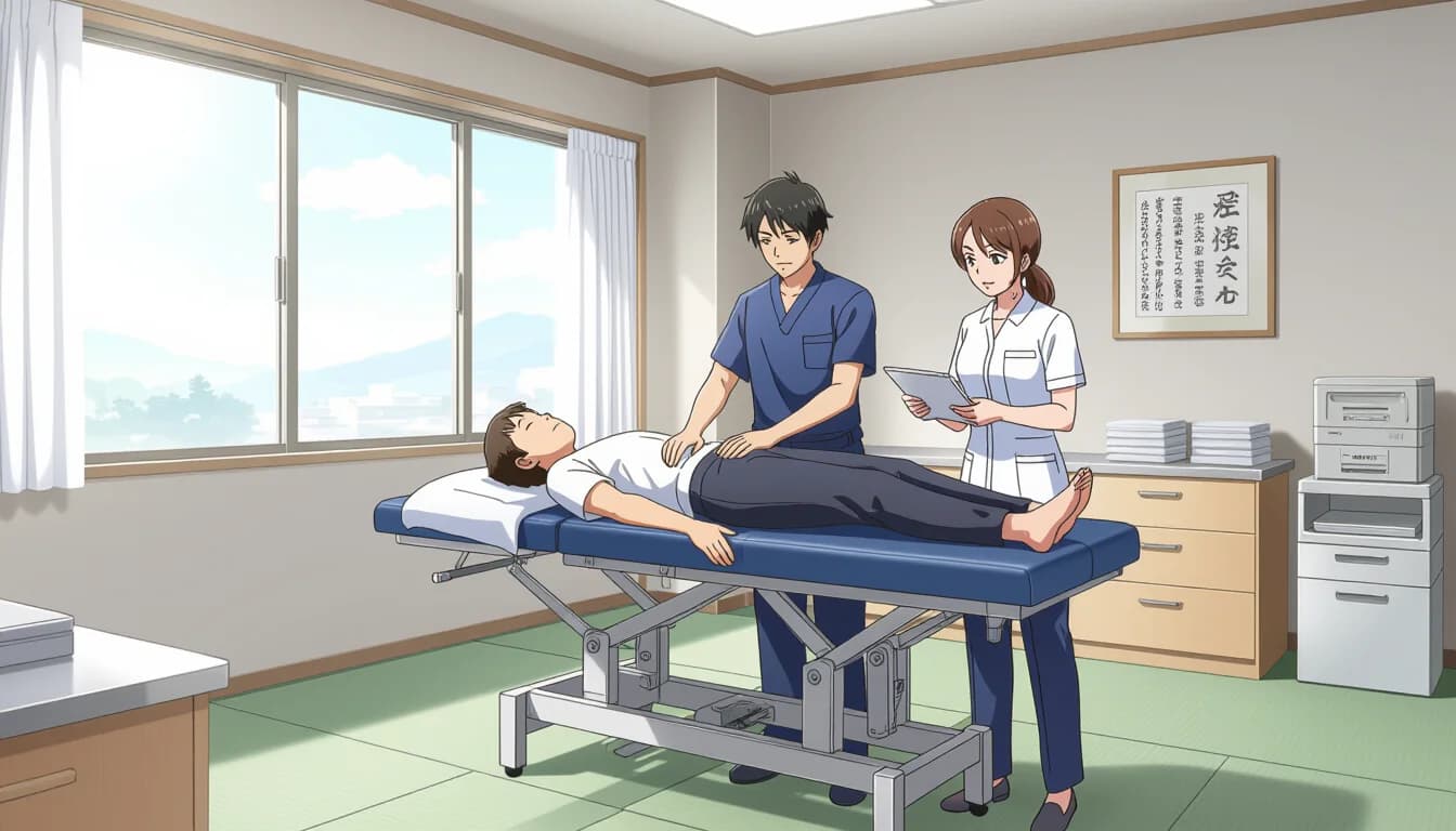 開業資金と資金調達の戦略 - illustration for 整骨院・接骨院の開業ガイドと経営戦略