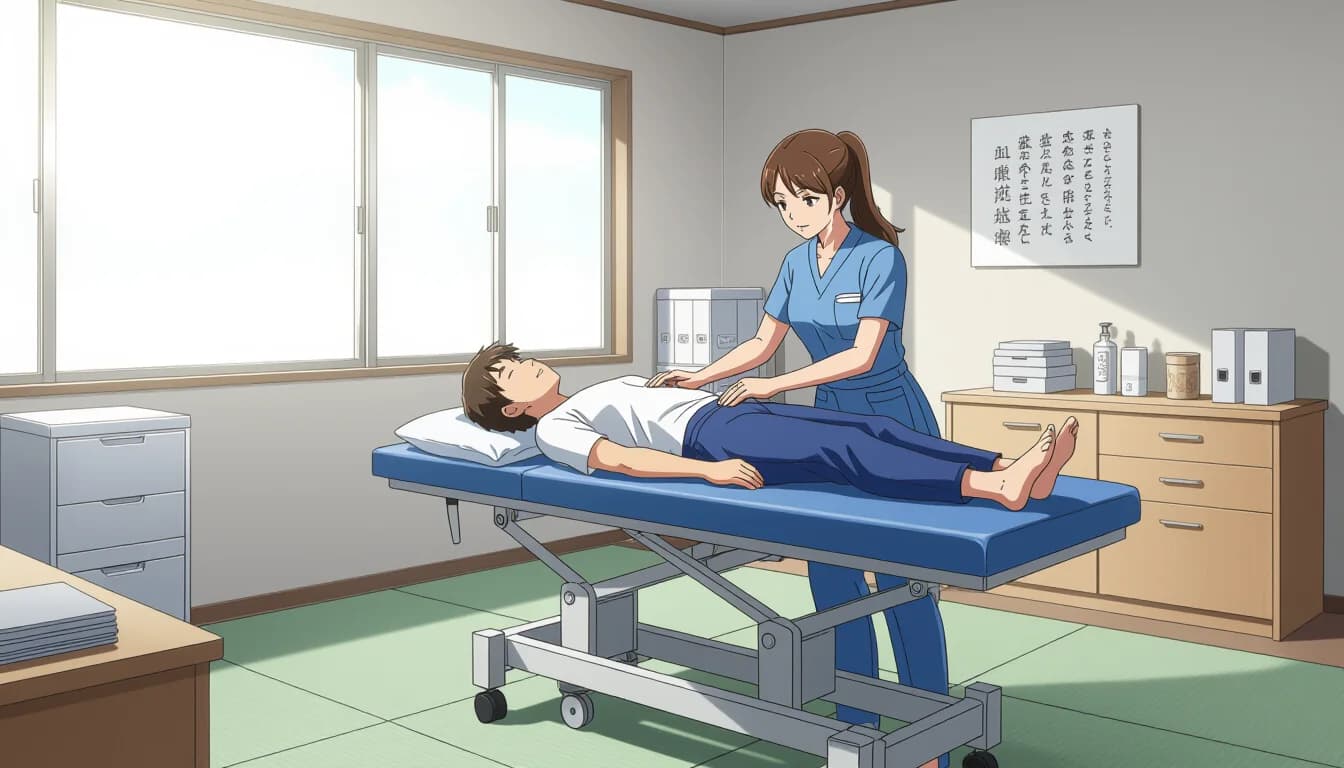 安定経営のための収益モデルと経営戦略 - illustration for 整骨院・接骨院の開業ガイドと経営戦略