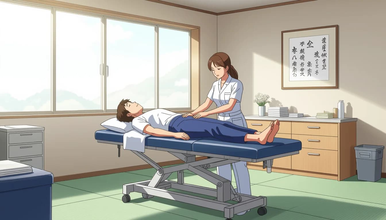 開業失敗のリスクと対策 - illustration for 整骨院・接骨院の開業ガイドと経営戦略