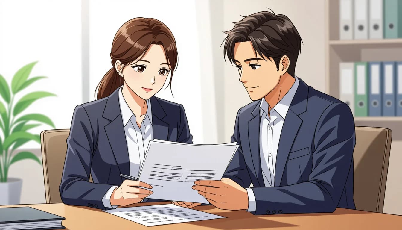 介護保険法と運営基準の理解 - illustration for 介護事業所の経営で知っておくべき法律と制度