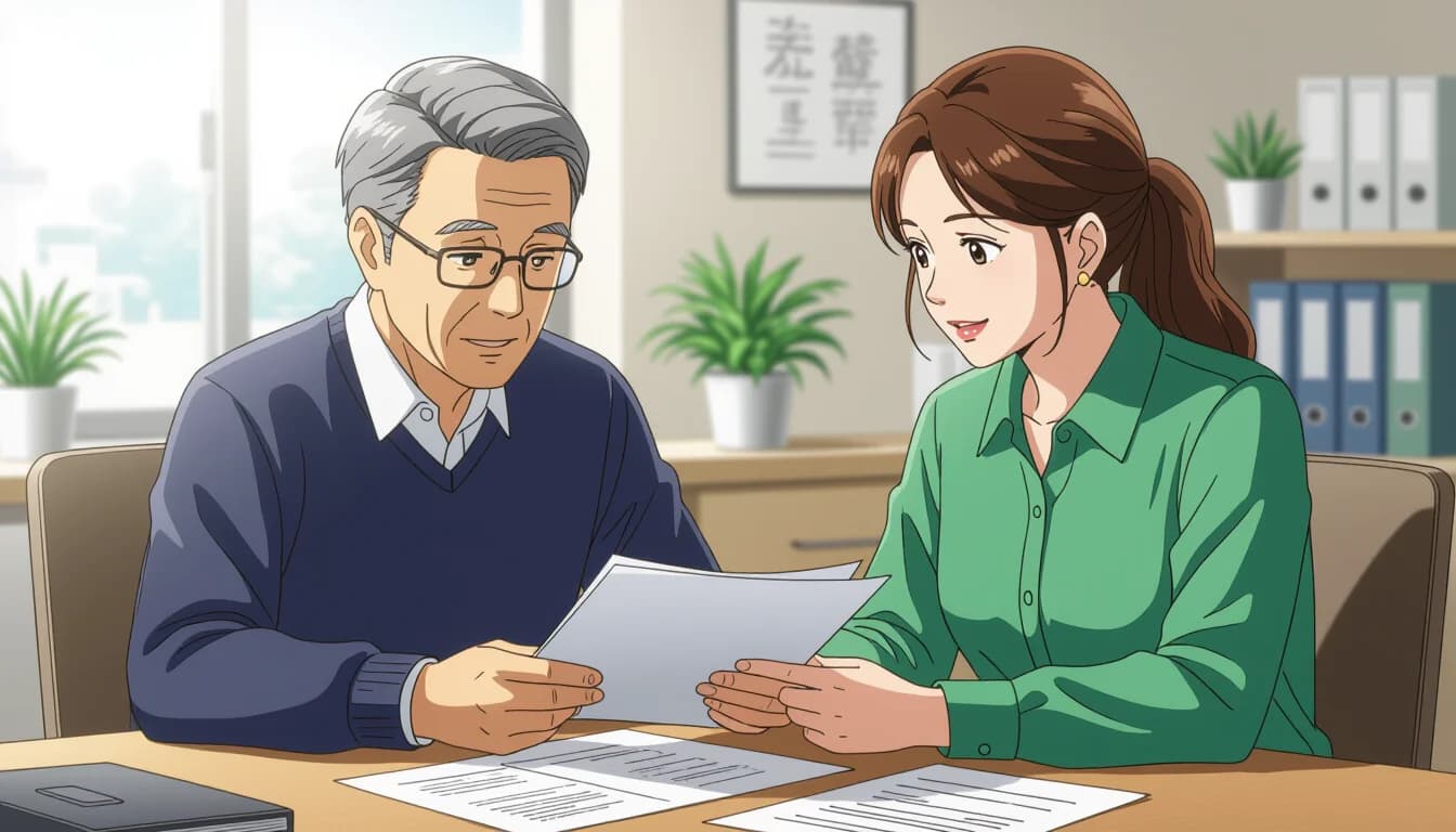 ケアマネジャーはパート・非常勤で働けるの? - illustration for ケアマネジャーのパート・非常勤の働き方ガイド