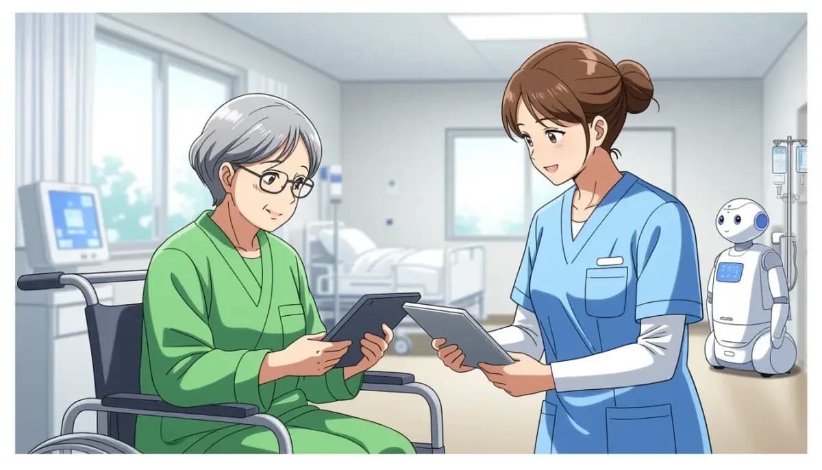 介護テクノロジー・DXと新しいキャリアの可能性