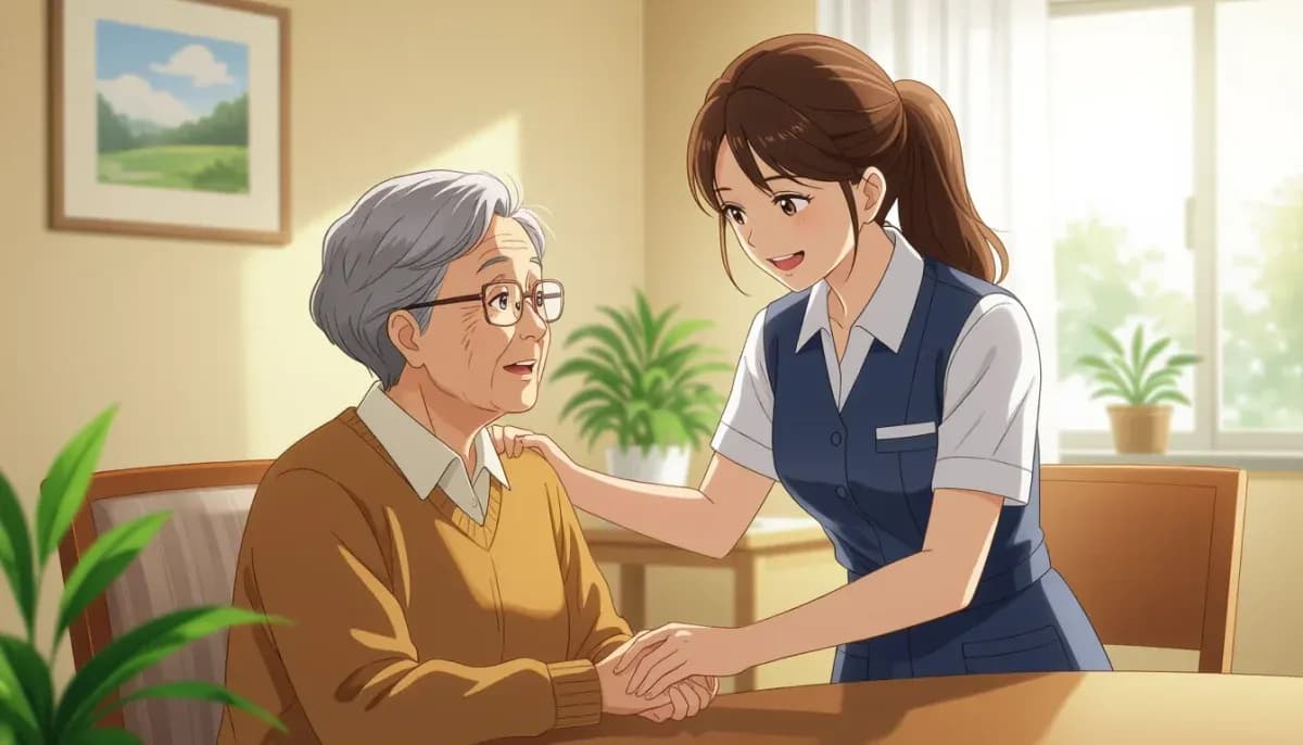 介護職・介護福祉士の転職完全ガイド