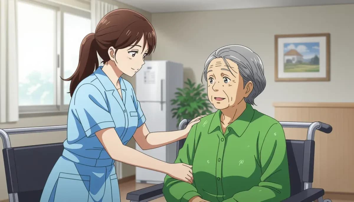 介護職の派遣・パート・アルバイトの働き方ガイド