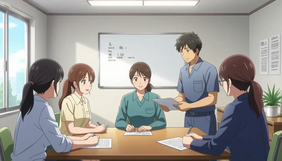 介護職の入職前研修と新人教育の実態