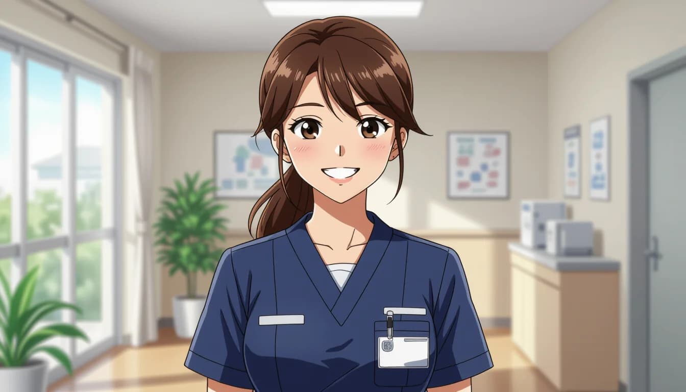 よくあるブランクの不安とその解消法 - illustration for 介護職のブランクからの復帰ガイド【不安解消法】