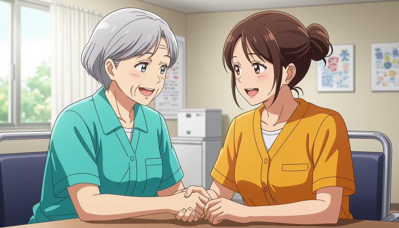 処遇改善加算Q&A:よくある疑問を解消 - illustration for 介護職の処遇改善加算の仕組みと給料への影響