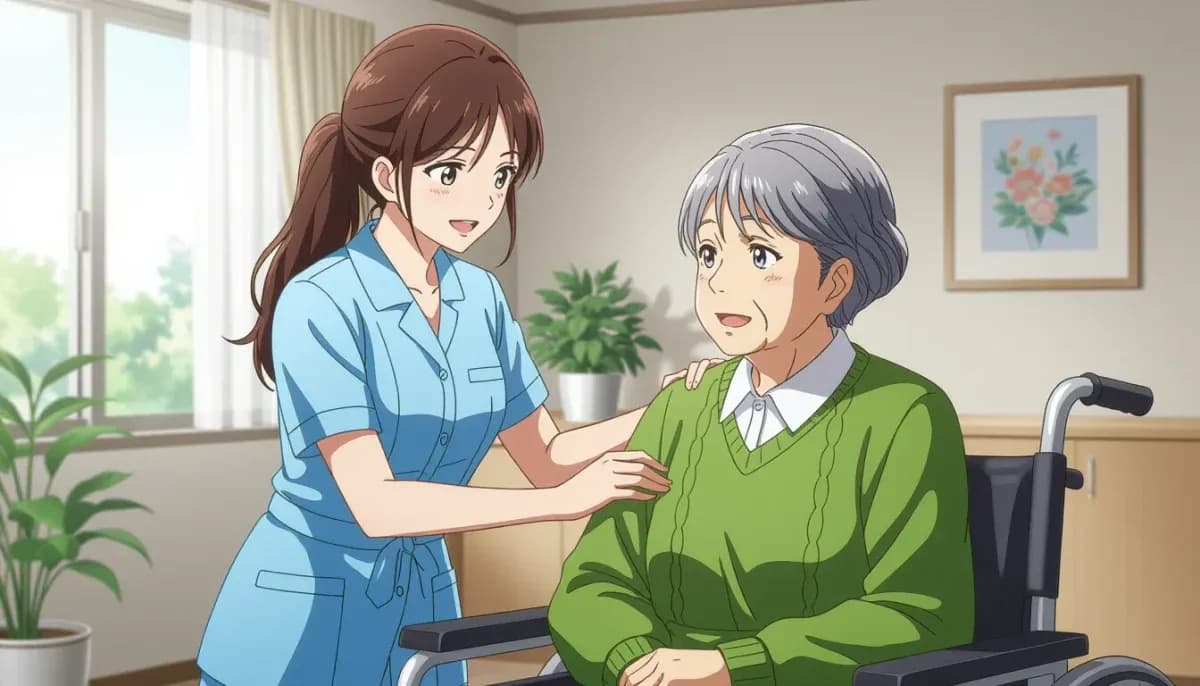 認定介護福祉士の資格と取得メリット