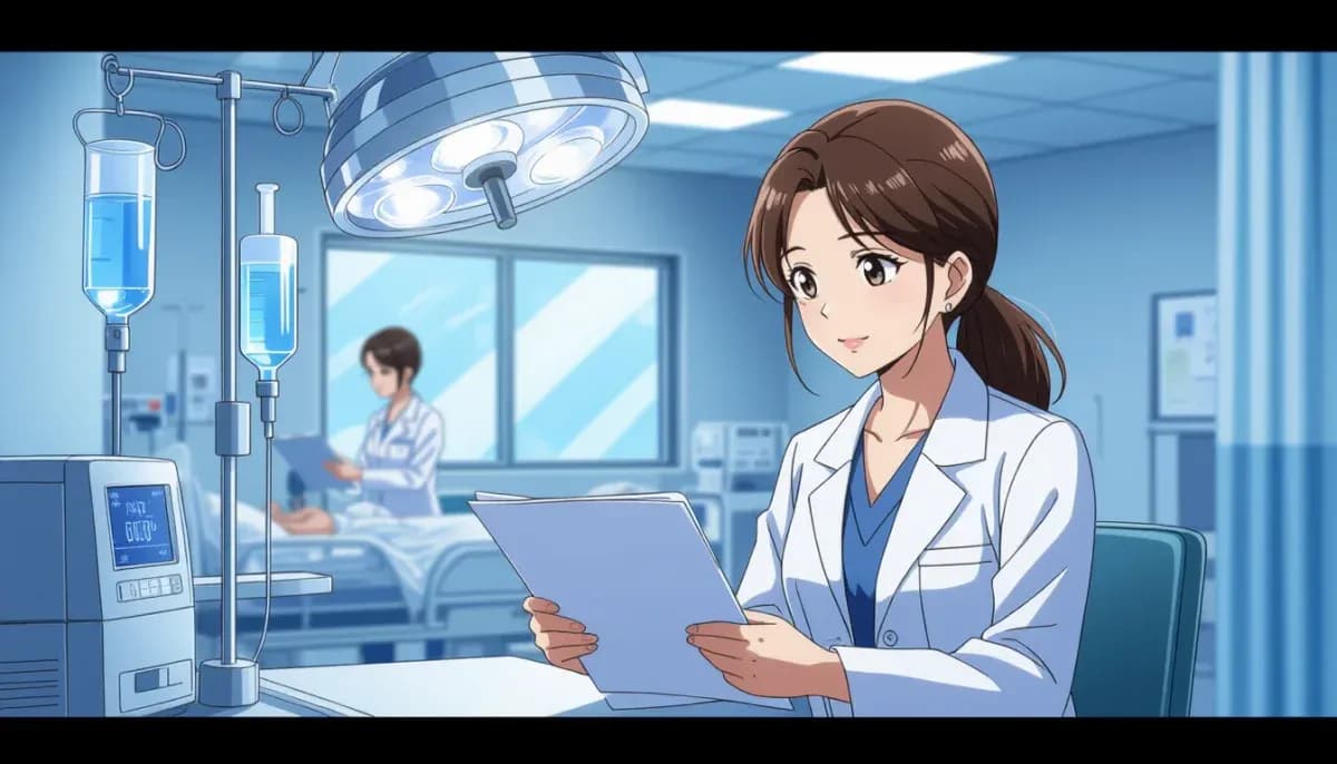 認定看護管理者の資格と看護マネジメント