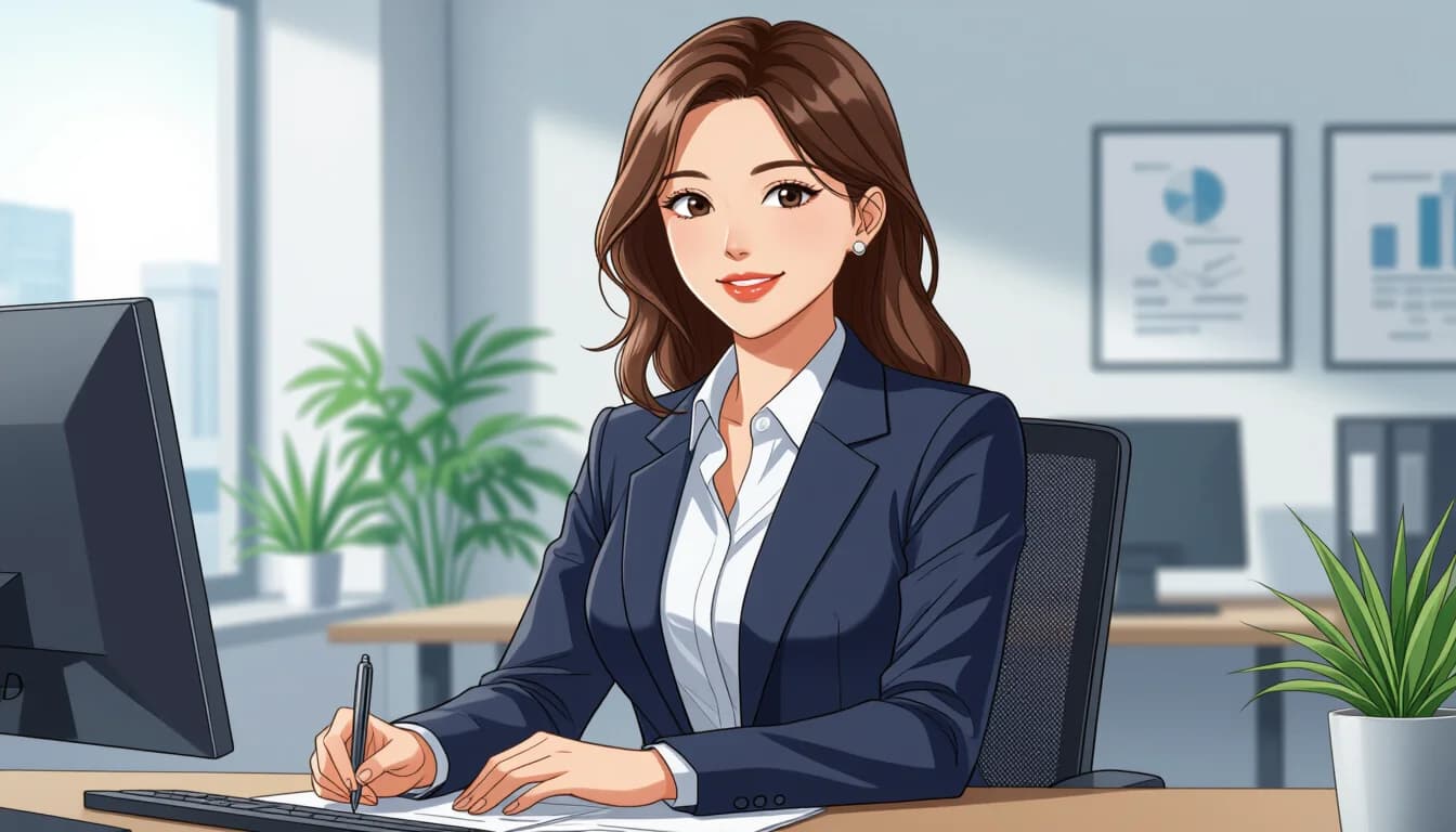 保育士から異業種転職でよくある不安と解決策 - illustration for 保育士から異業種への転職【一般事務・営業・IT】