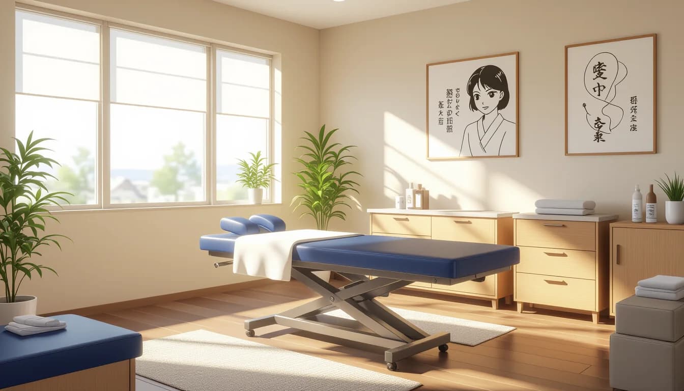 整体院・マッサージ院の経営を安定させる差別化戦略 - illustration for 整体院・マッサージ院の開業方法と集客